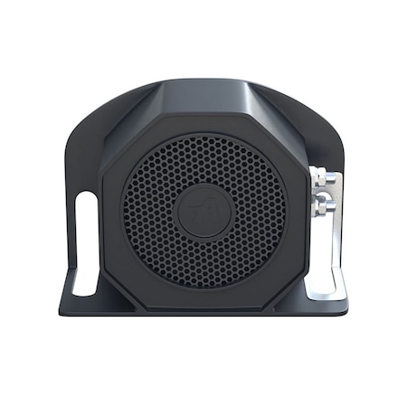 Abrams Heavy Duty Commercial Grade Back-Up Alarm - 102 Decibel - 12-80 Volt BAU-102